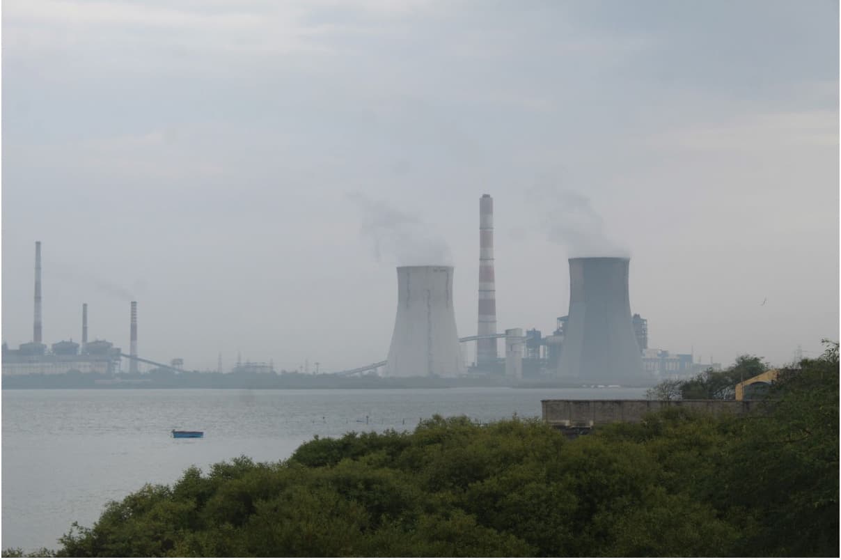 Goa Power Dashboard