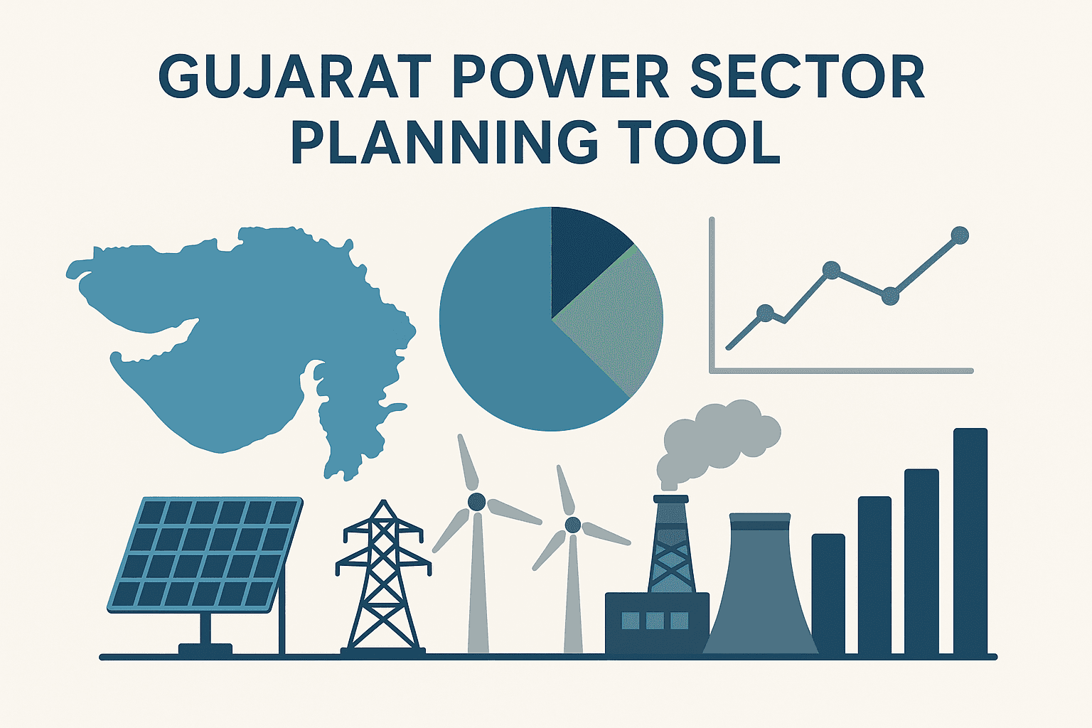 Gujarat Power Sector Planning Tool