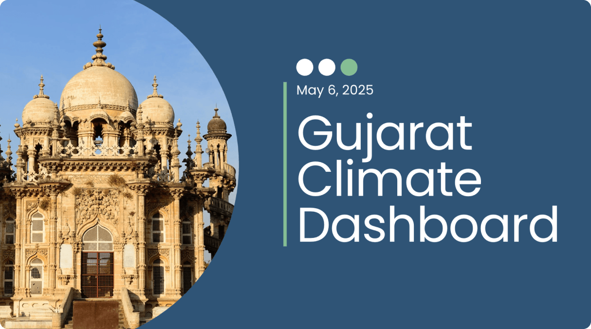 Gujarat Climate Dashboard